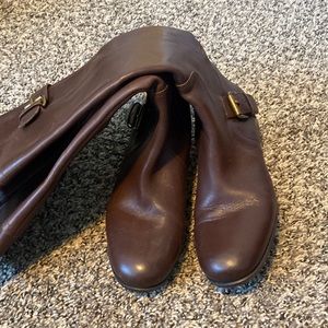 Nine West Brown Boots